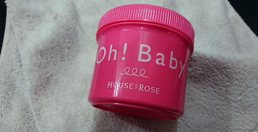 house of rose oh!baby